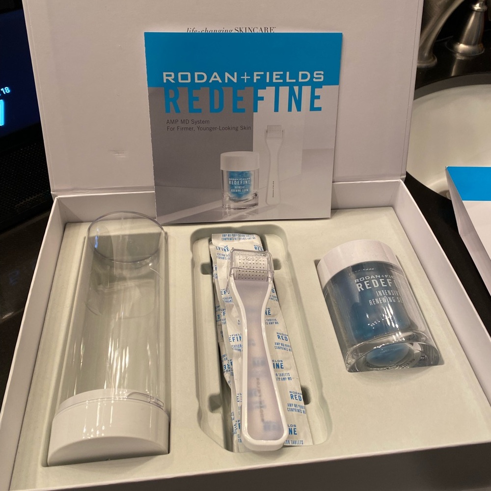 Rodan + Fields Redefine AMP MD Kit